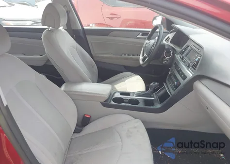 2015 Hyundai Sonata Se from USA, damaged, VIN 5NPE24AF8FH004612